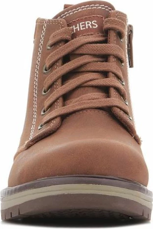 Këpucë Skechers fëmijë, kafe [Madhësia: 29]