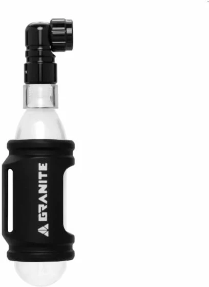 Pompë CO2 për biçikletë Granite