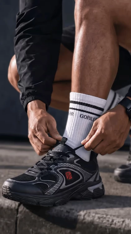 Gwear Urban Motion – Atlete të Zeza [Madhësia: 40]