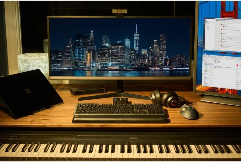 Kufje gaming Yakimasport Kensington H3000, të zeza