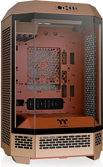 Kasë Thermaltake The Tower 300, Micro Tower, Gravel Sand