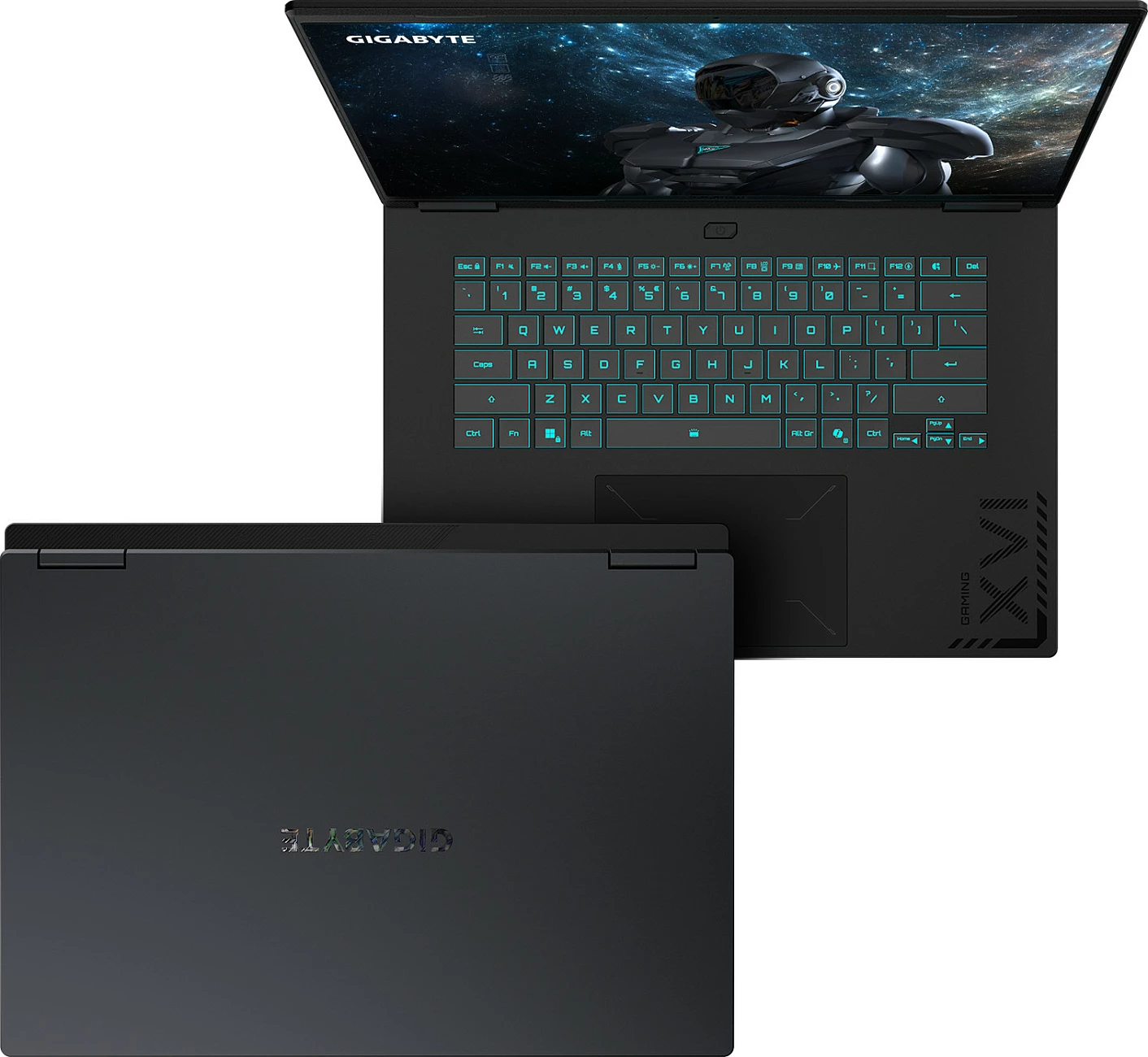 Laptop Gigabyte GAMING A18, Intel Core 7 240H, 32GB RAM Memorje, 1TB SSD, GeForce RTX 5070 Ti, 16" 2560x1600 165Hz, Windows 11 Home, i zi