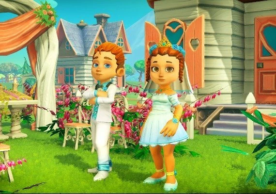 Farm Together - Wedding Pack DLC Global