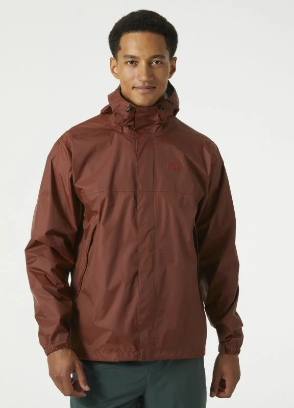Jakne për meshkuj Helly Hansen, të kuqe dhe të kafe [Madhësia: XL]