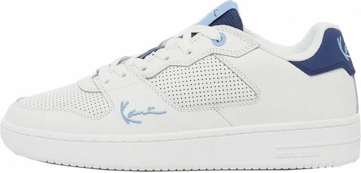 Atlete të ulëta për meshkuj Karl Kani 89 Classic M, të bardha