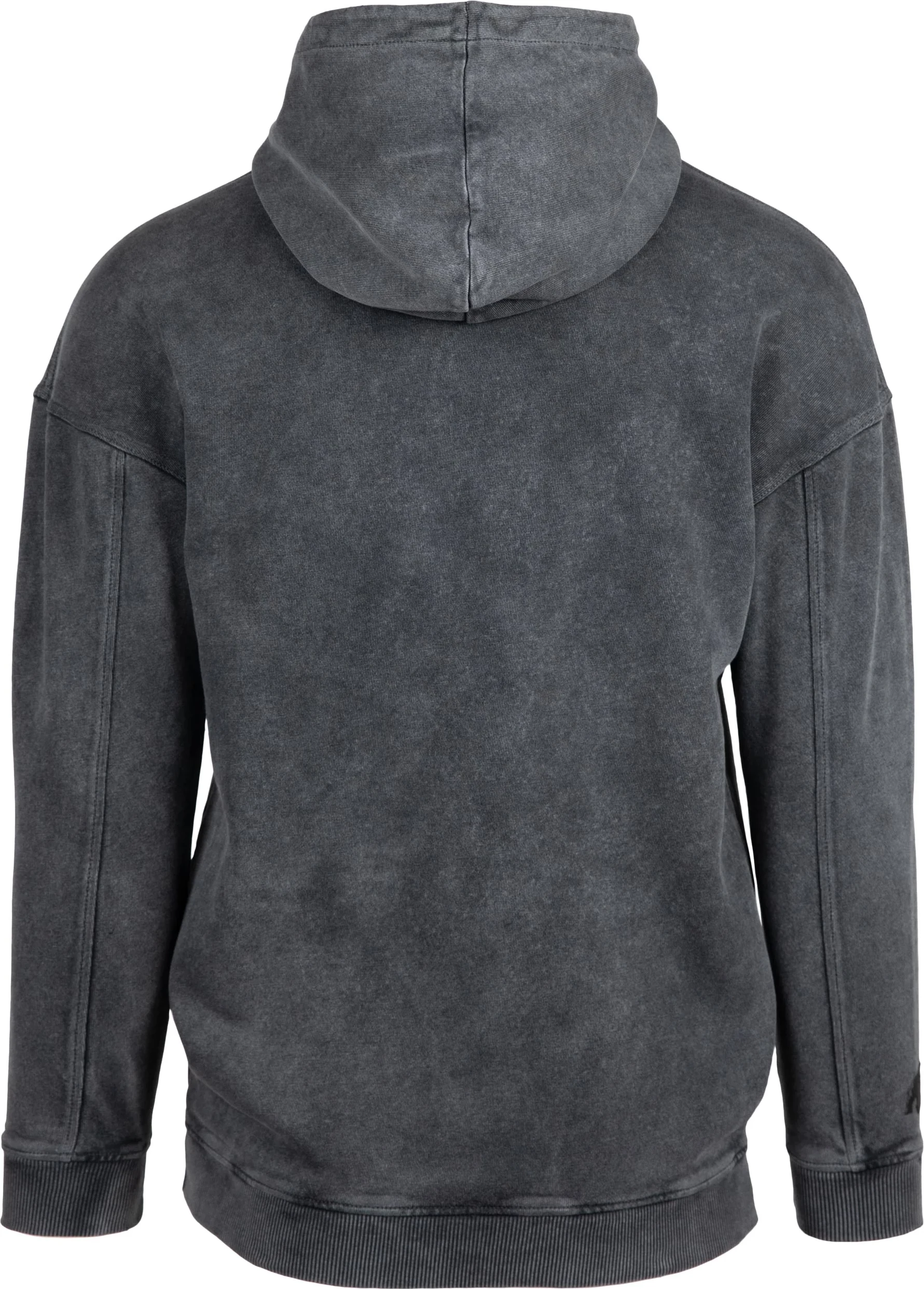 Crowley Women's Oversized Hoodie - Washed Gray [Madhësia: XS]