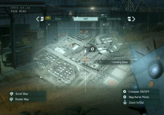 Metal Gear Solid V: Ground Zeroes EN Global