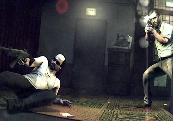 Kane and Lynch 2: Dog Days EN Global