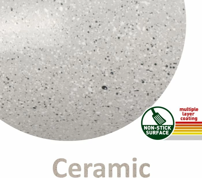 Set enësh gatimi BRUNNER Carezza Spacemaster Vacublock 0804081N, ruajtje kompakte (nesting), me çantë, blu