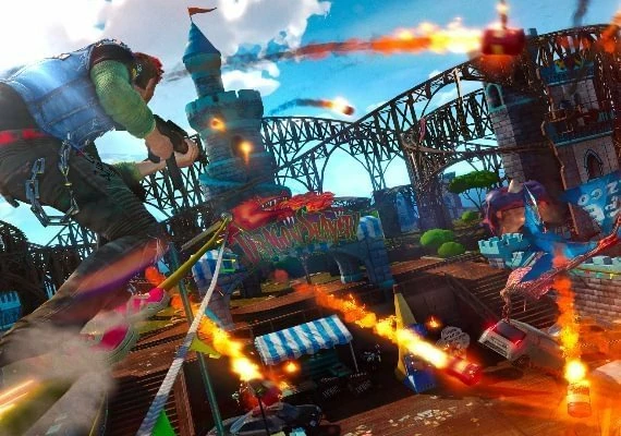 Sunset Overdrive EN/DE/FR/IT/PL/JA/PT/RU Global