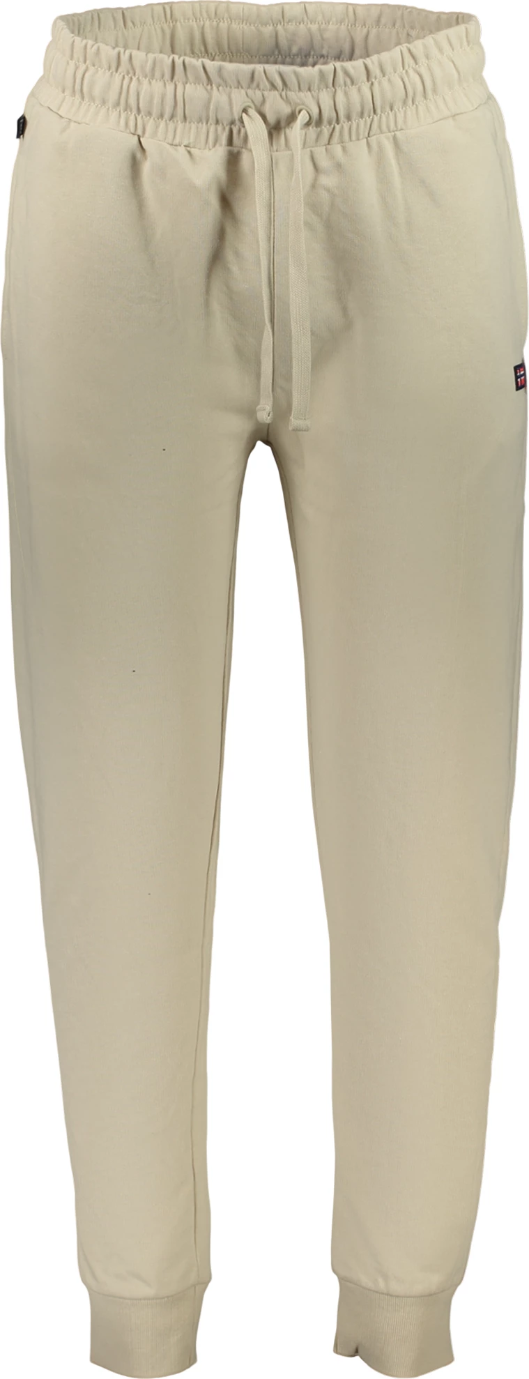 Pantallona sportive NORWAY 1963 meshkuj, bezhë