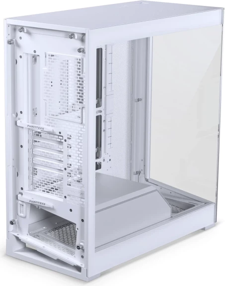 Kasë PHANTEKS NV5 MKII D-RGB Tempered Glass E-ATX, e bardhë