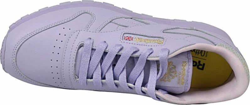 Atlete për femra dhe fëmijë Reebok Classic Leather, vjollcë [Madhësia: 36.5]