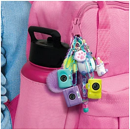 Mini kamerë Canal Toys Photo Creator CLK 063, 0.96" LCD, MicroSD deri 1GB, vjollcë