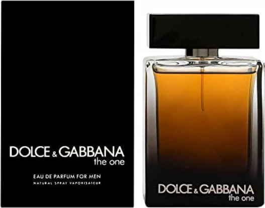 Eau de Toilette Dolce & Gabbana The One For Men, 50 ml