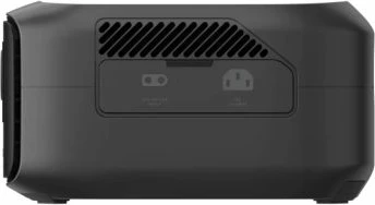 Stacion energjie portativ EcoFlow RIVER 3 245Wh LiFePO4, 300W (X-Boost 600W), Gri e errët