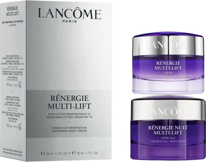 Set Lancôme Rénergie Multi-Lift