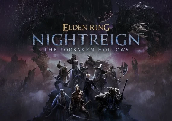 Elden Ring: Nightreign - The Forsaken Hollows DLC Global
