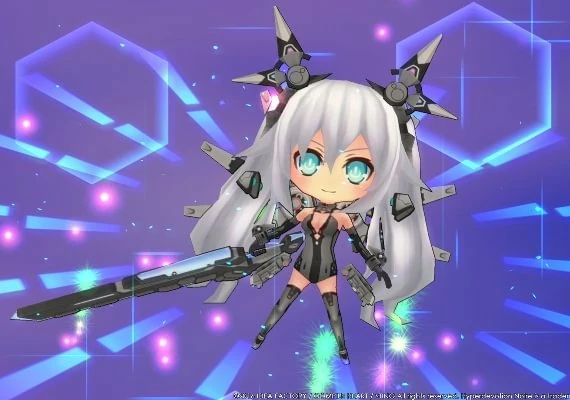 Hyperdevotion Noire: Goddess Black Heart EN/JA Global
