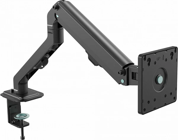 Mbajtës monitori Vision Magic, VESA 75x75/100x100, deri 27", 7 kg, montim në tavolinë, i zi