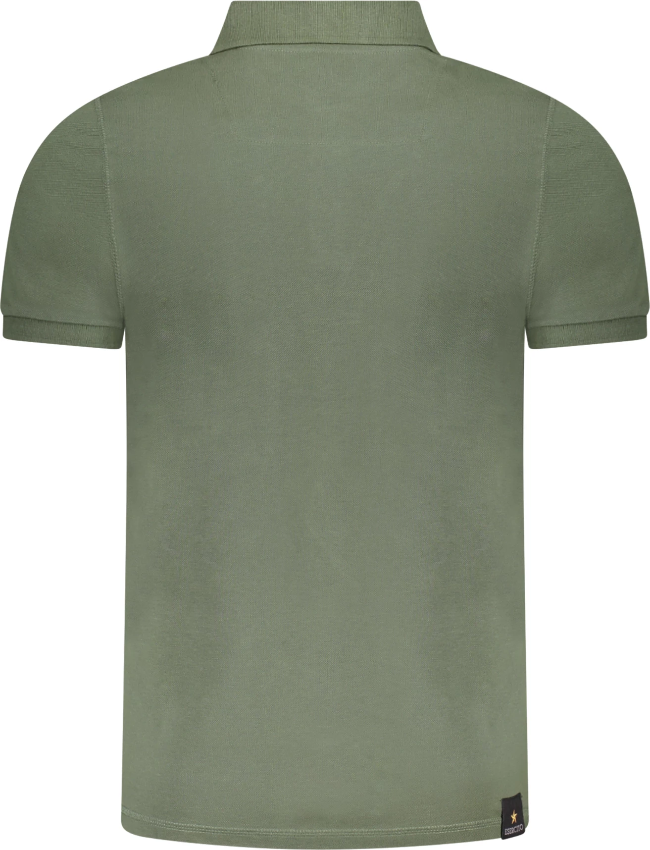 Maicë polo për meshkuj ACCADEMIA MILITARE, e gjelbër