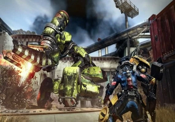 The Surge EN/DE/FR/IT/PL/PT/RU/ES Global