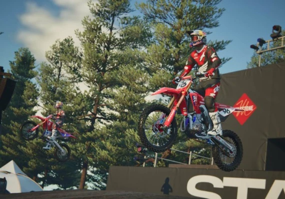 Monster Energy Supercross 25: The Official Video Game EN/DE/FR/IT/ES/MX Global