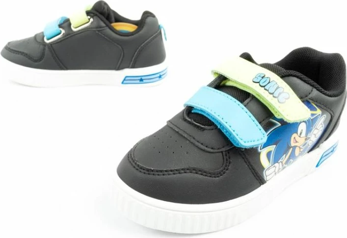 Atlete për fëmijë Leomil Sonic, të zeza