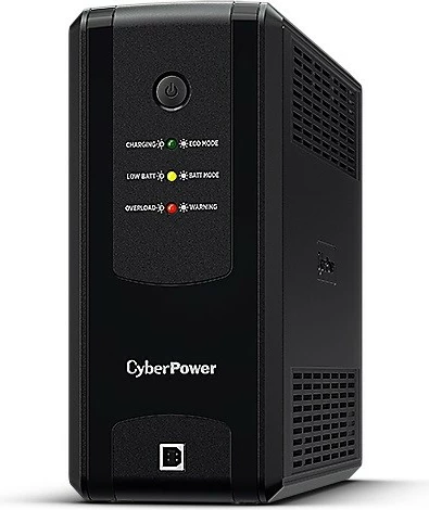 Kasë CyberPower UT1050EG-FR, 1050VA/630W, Line-Interactive, E zezë