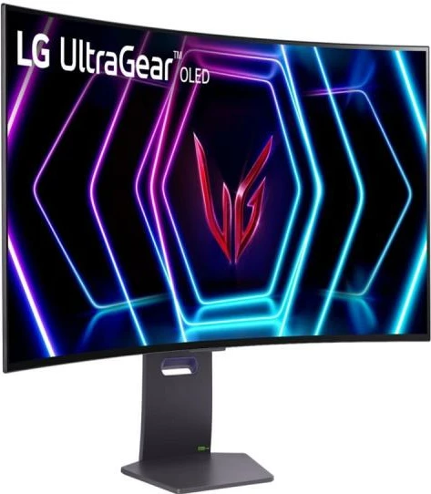 Monitor gaming LG UltraGear 39GS95QE-B 37", i zi
