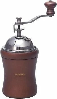 Mulli kafeje Hario MCD-2, manual me burr, kapacitet 35 g, kafe e errët
