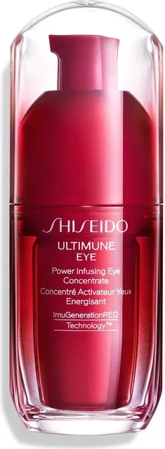 Serum për sy Shiseido Ultimune Power Infusing Eye Concentrate për femra, 15ml