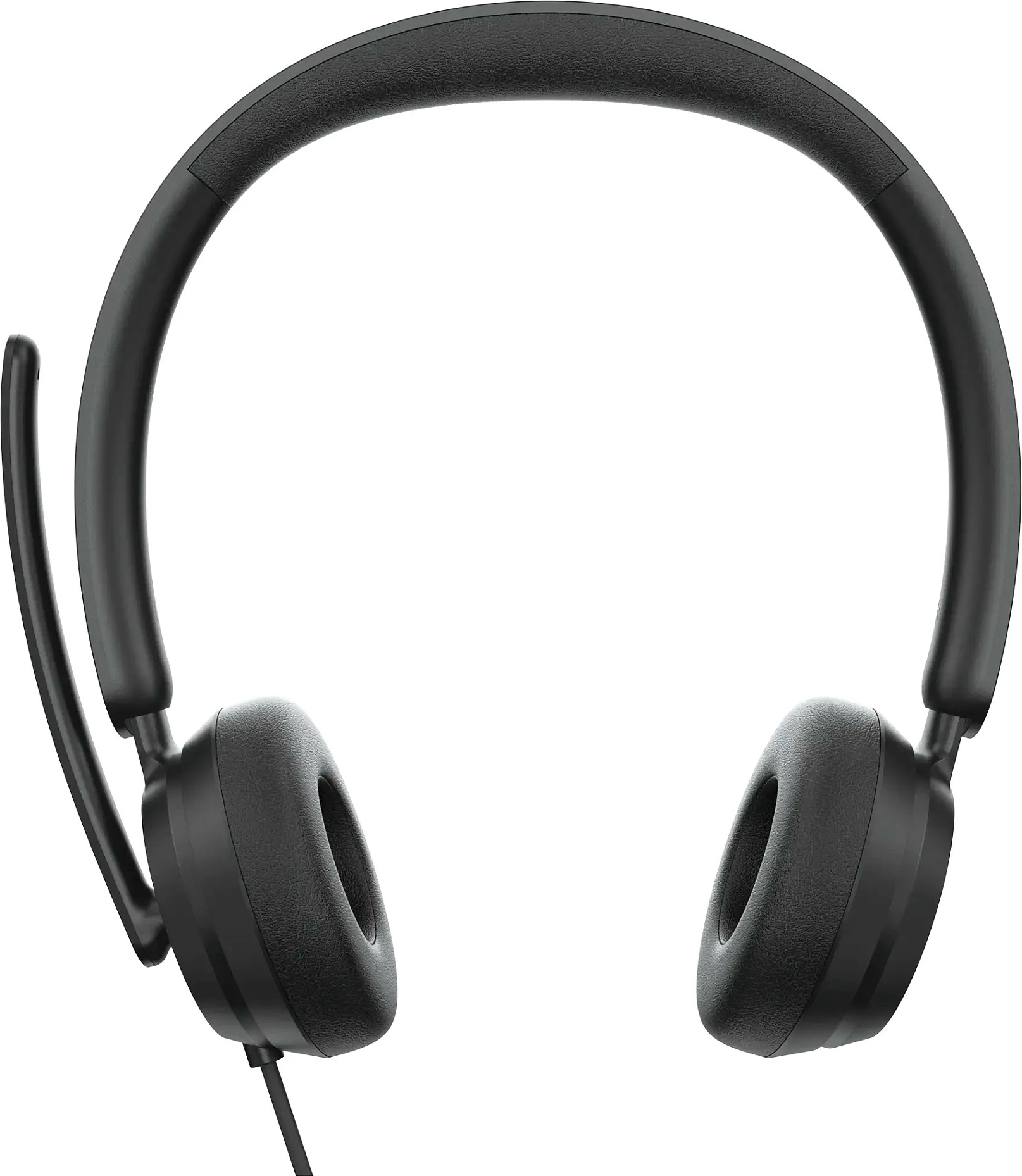 Kufje Incase Modern USB-C Headset (Designed by Microsoft), me kabllo, mikrofon boom me anulim zhurme, të zeza