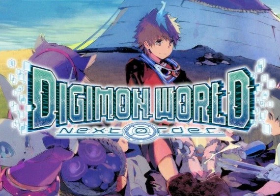 Digimon World: Next Order Global