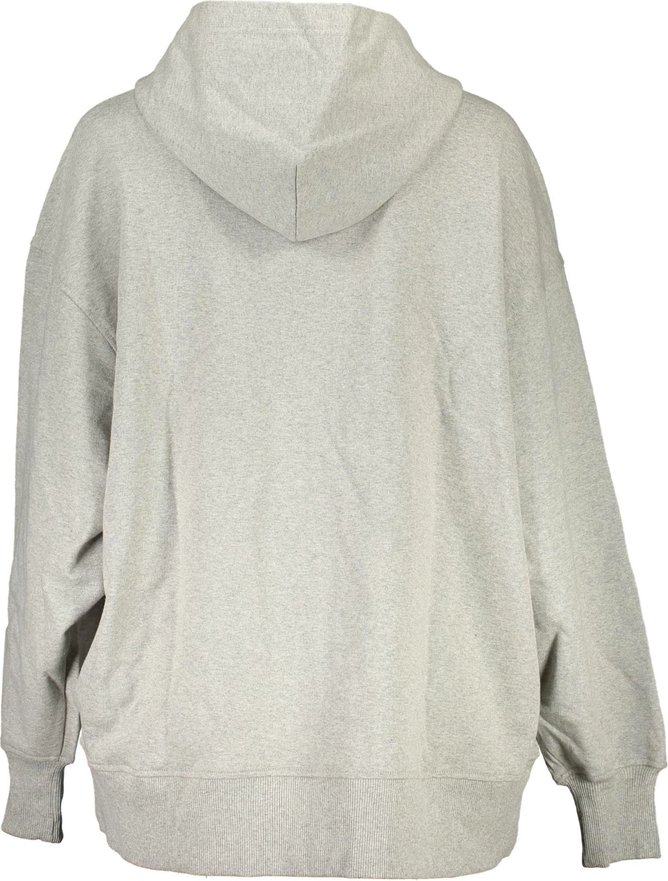 Duks për femra Calvin Klein me zip, gri