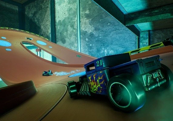 Hot Wheels Unleashed Global