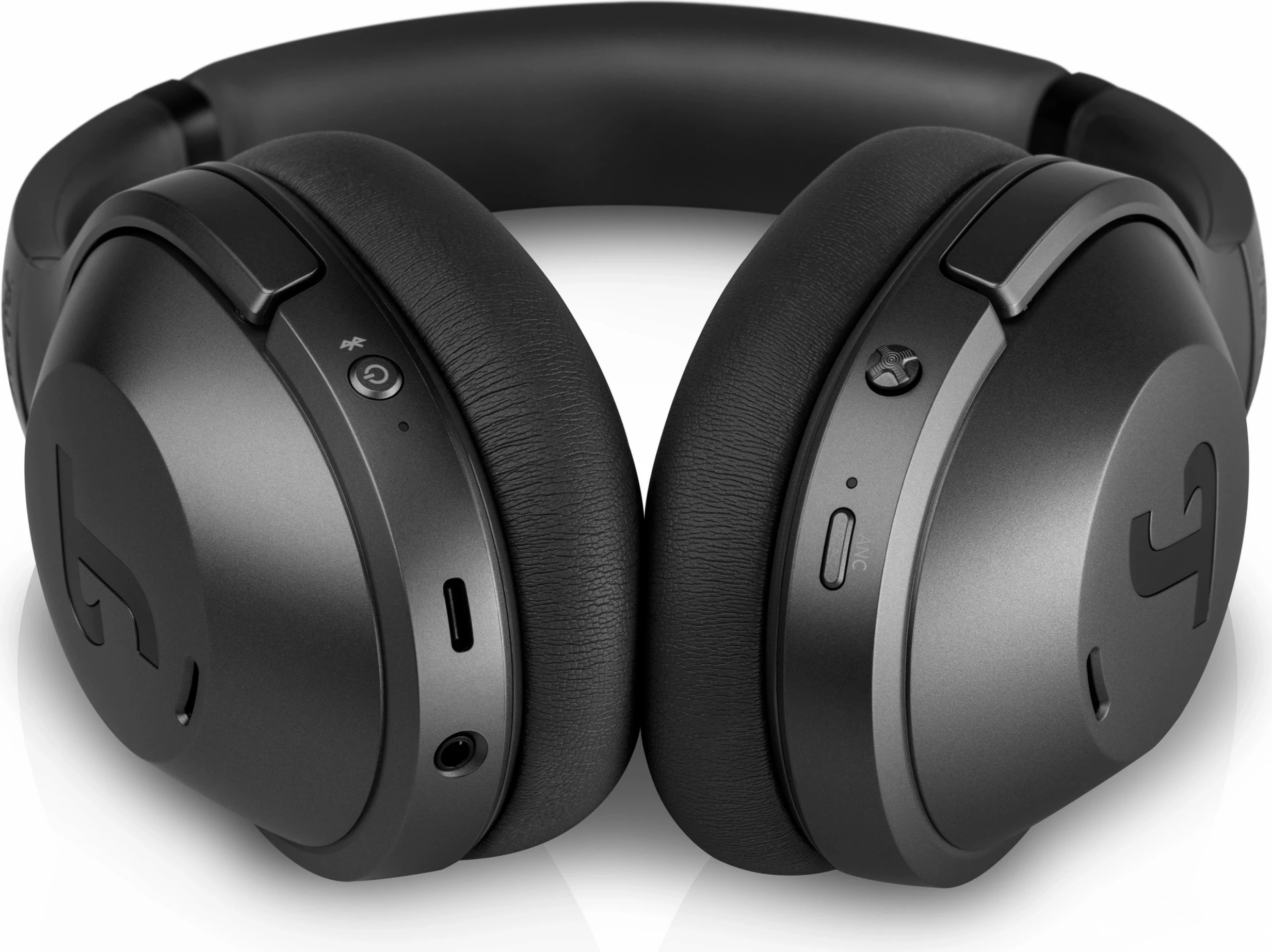 Kufje Teufel REAL BLUE NC 3, pa tela, Bluetooth, ngjyrë e zezë