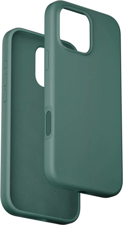 Mbështjellës Vention KUHG0-40 për iPhone 16 Pro Max, MagSafe, i gjelbër
