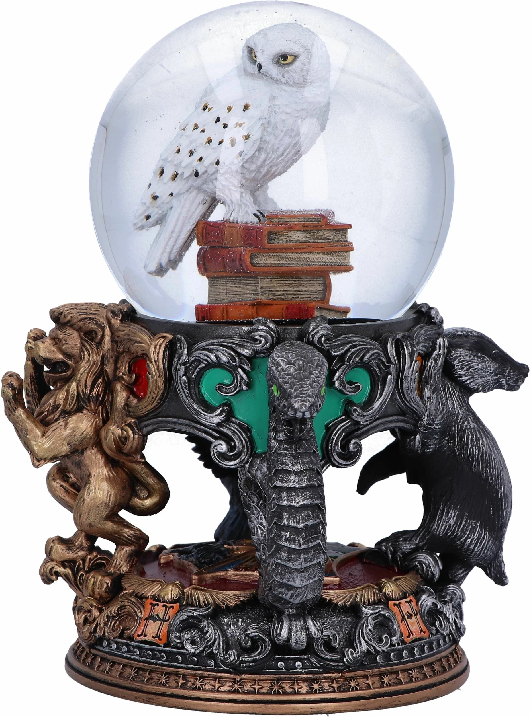 Glob bore NEMESIS NOW Harry Potter Hedwig 18.5 cm