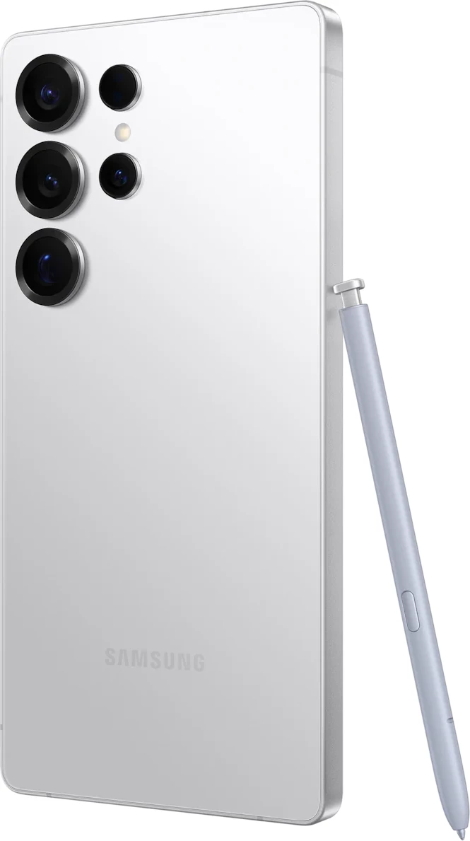 Celular Samsung Galaxy S25 Edge 12/256 Silver