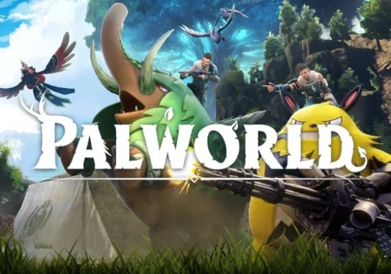Palworld Global