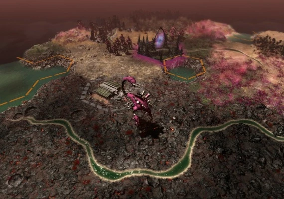 Warhammer 40,000: Gladius - Demolition Pack DLC EN/DE/FR/RU/ZH/ES Global