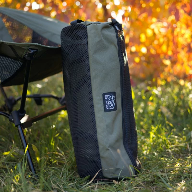 Karrige palosëse Offlander, jeshile