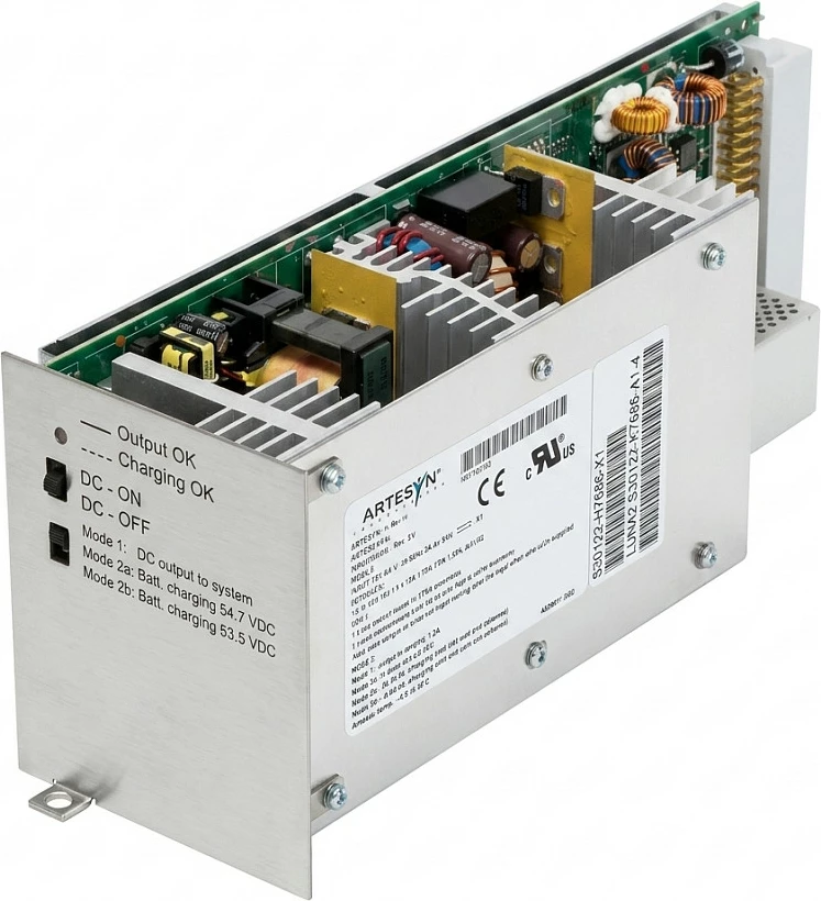 Furnizues energjie Unify OpenScape Business X8 LUNA2, modul PSU 54.7VDC