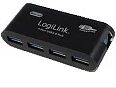 USB hub LogiLink UA0170, 4x USB 3.0 SuperSpeed, i zi