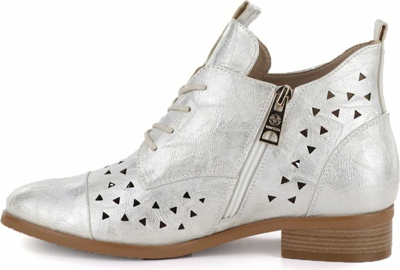 Çizme të shkurtra për femra Filippo 58620, të arta