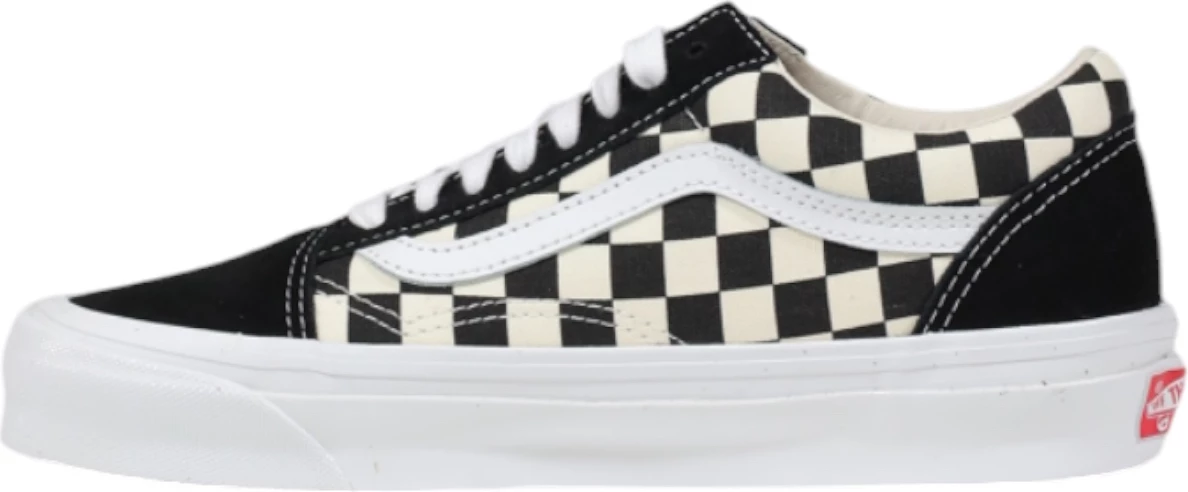 Atlete për meshkuj Vans OG Old Skool LX VN0A4P3X6391, të zeza [Madhësia: 36.5]