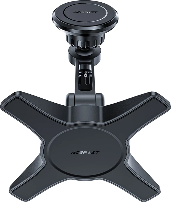 Mbështjellës magnetik Acefast E11 për celular, i zi