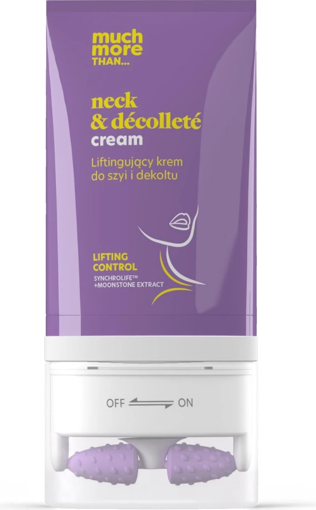 Krem për qafë dhe dekolte për femra HiSkin Much More Lifting 130ml