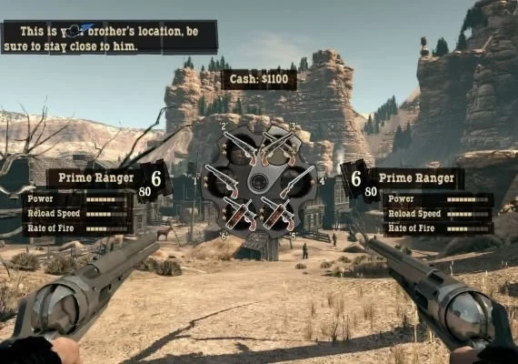 Call of Juarez: Bound in Blood EN/DE/FR/IT/ES Global